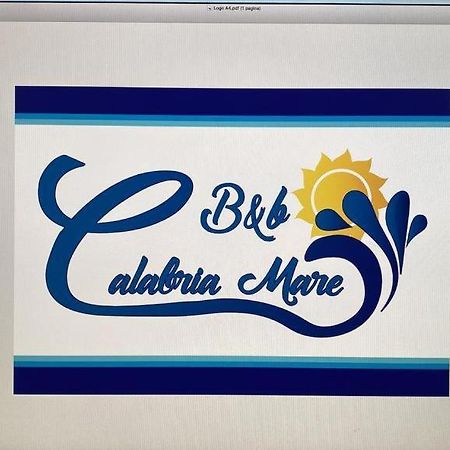 B&B Calabria Mare Falerna Dış mekan fotoğraf