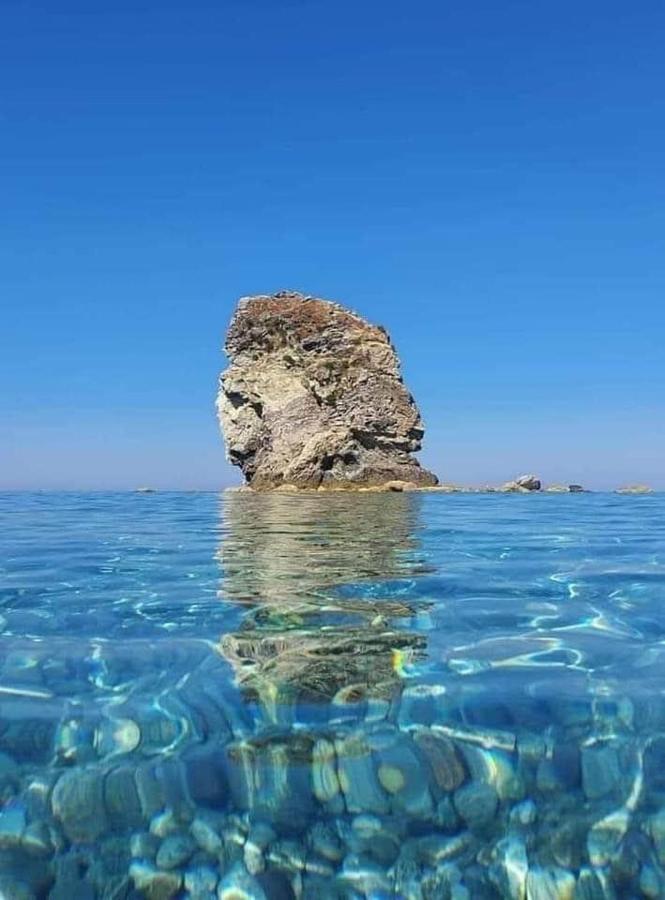 B&B Calabria Mare Falerna Dış mekan fotoğraf